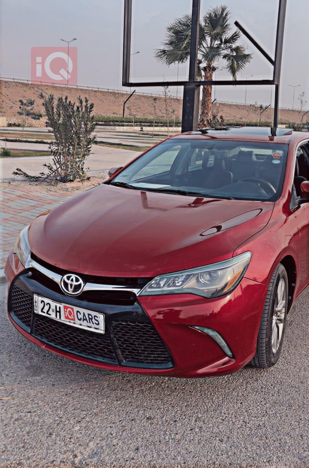 تويوتا كامري